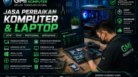 Jasa Service Laptop Profesional dan Cepat di Area PIK 1 Jakarta