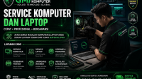 service komputer pik